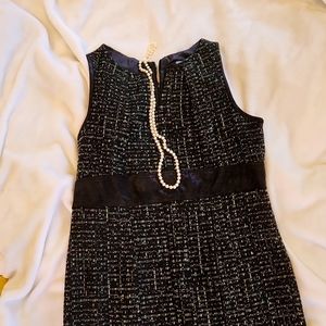 Brooklyn designer hand made dress